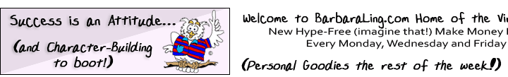 Welcome to Barbara Ling!