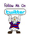 Follow me on Twitter