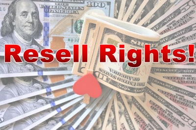 Resell Rights!
