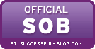 Successful Outstanding Blogger