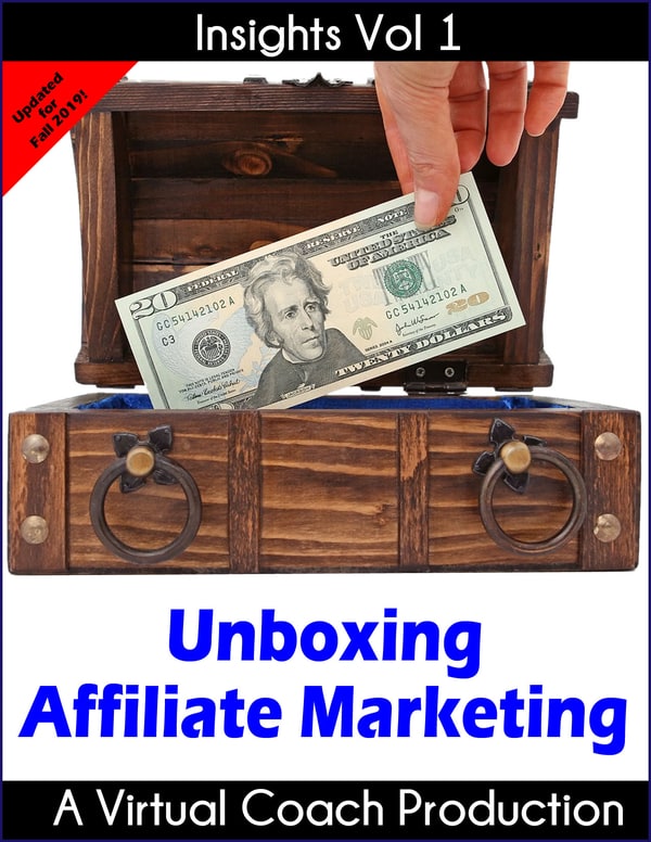 2019 Unboxing Affiliate Marketing