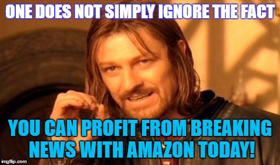 Amazon 

News Trends 