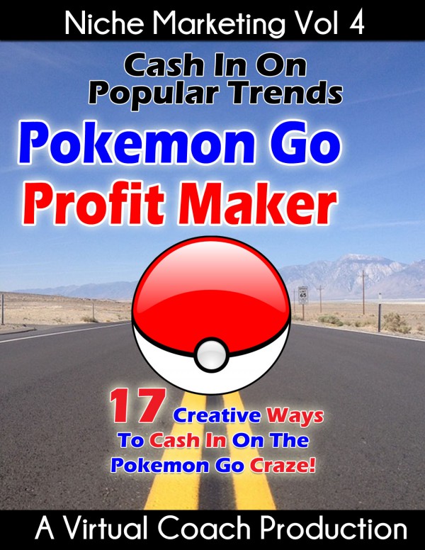 Pokemon Go Profit Maker