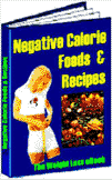 Negative food recipies