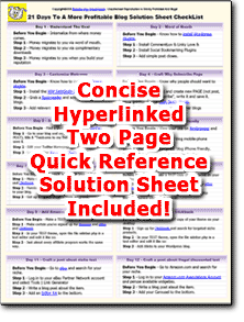 Quick Reference Guide!