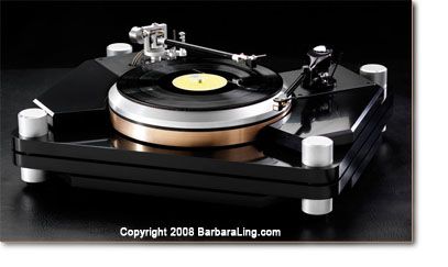 56K turntable