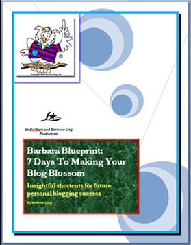 7 Days to Make Your Blog Blossom
