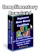 Make Money Cookbook
