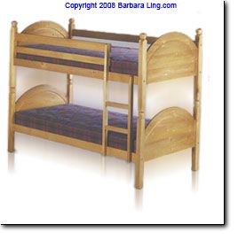 Levitating Bunk Bends