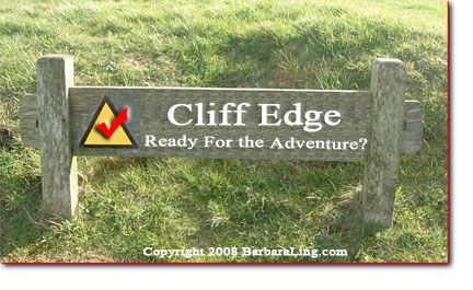 Edge of the Cliff