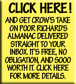 Subscribe to Crow