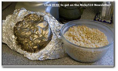 Foiled again!