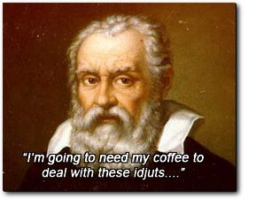 Galileo and coping
