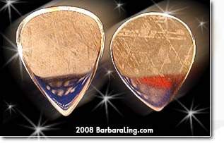 Freakin' yummy guitar picks
