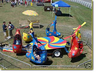 Kiddie Ride