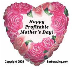 Making money with Mother's Day