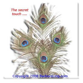 Secret of touch
