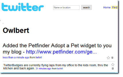 Pet Finder