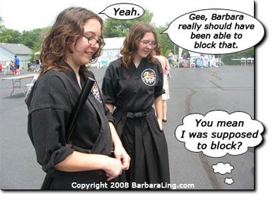 Trusting environment