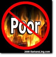 No Poor!