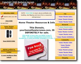 Your Home Theater News