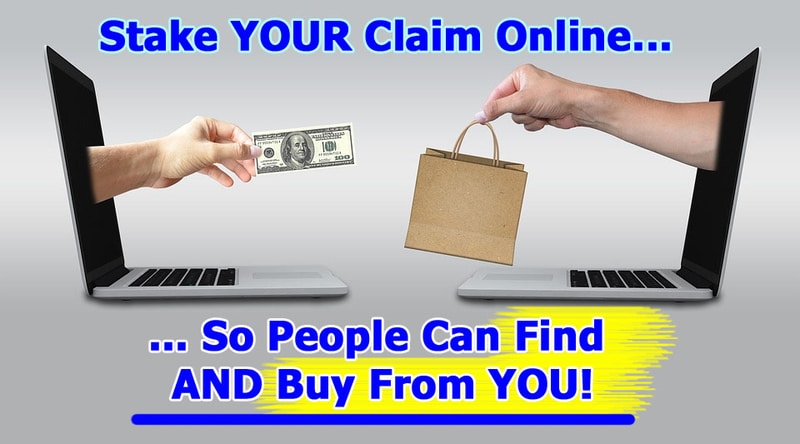 Stake your claim