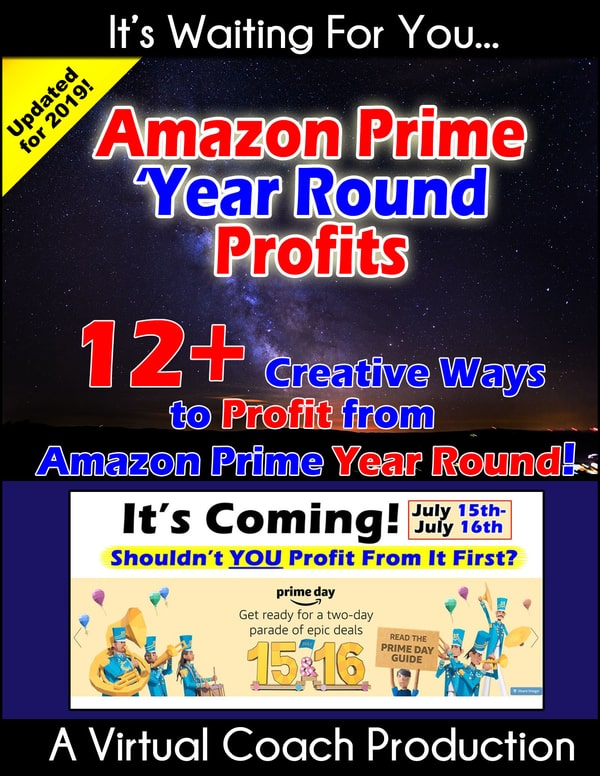 Amazon Prime Year Round Profits