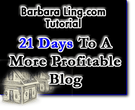21 Days to a More Profitable Blog