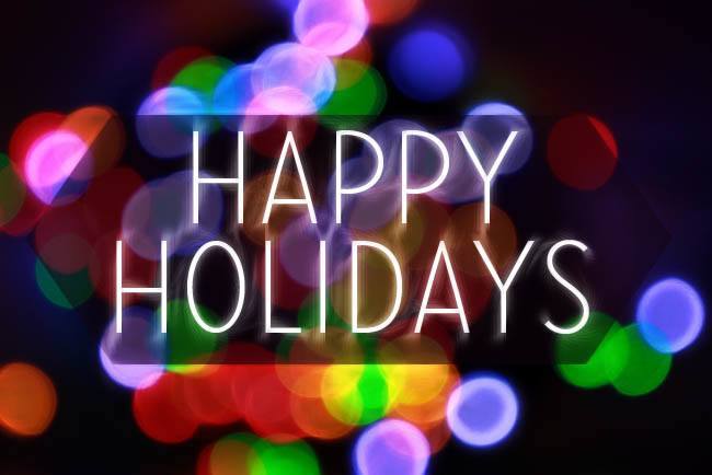 ☕ Your Friday Morning Perkup: 336, Happy Holidays and Merry Xmas should you celebrate, 2016 bundle, Toxic, more!